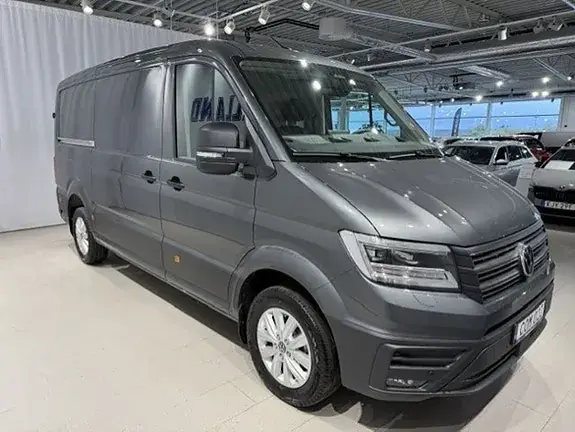 Volkswagen Crafter 2026 photo 4