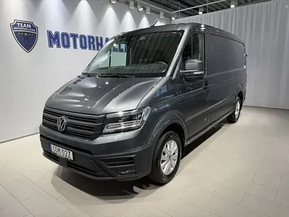 Volkswagen Crafter 2026 photo 2