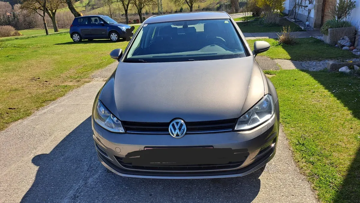 Volkswagen Golf 2014 photo 3