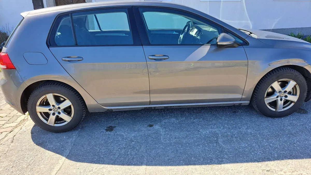 Volkswagen Golf 2014 photo 2