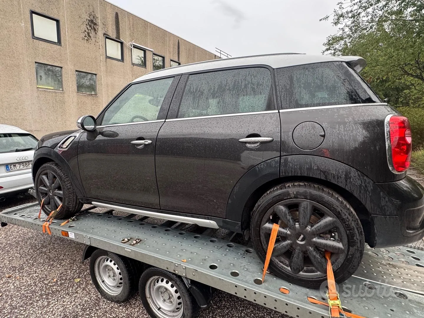 Mini Countryman 2015 photo 3