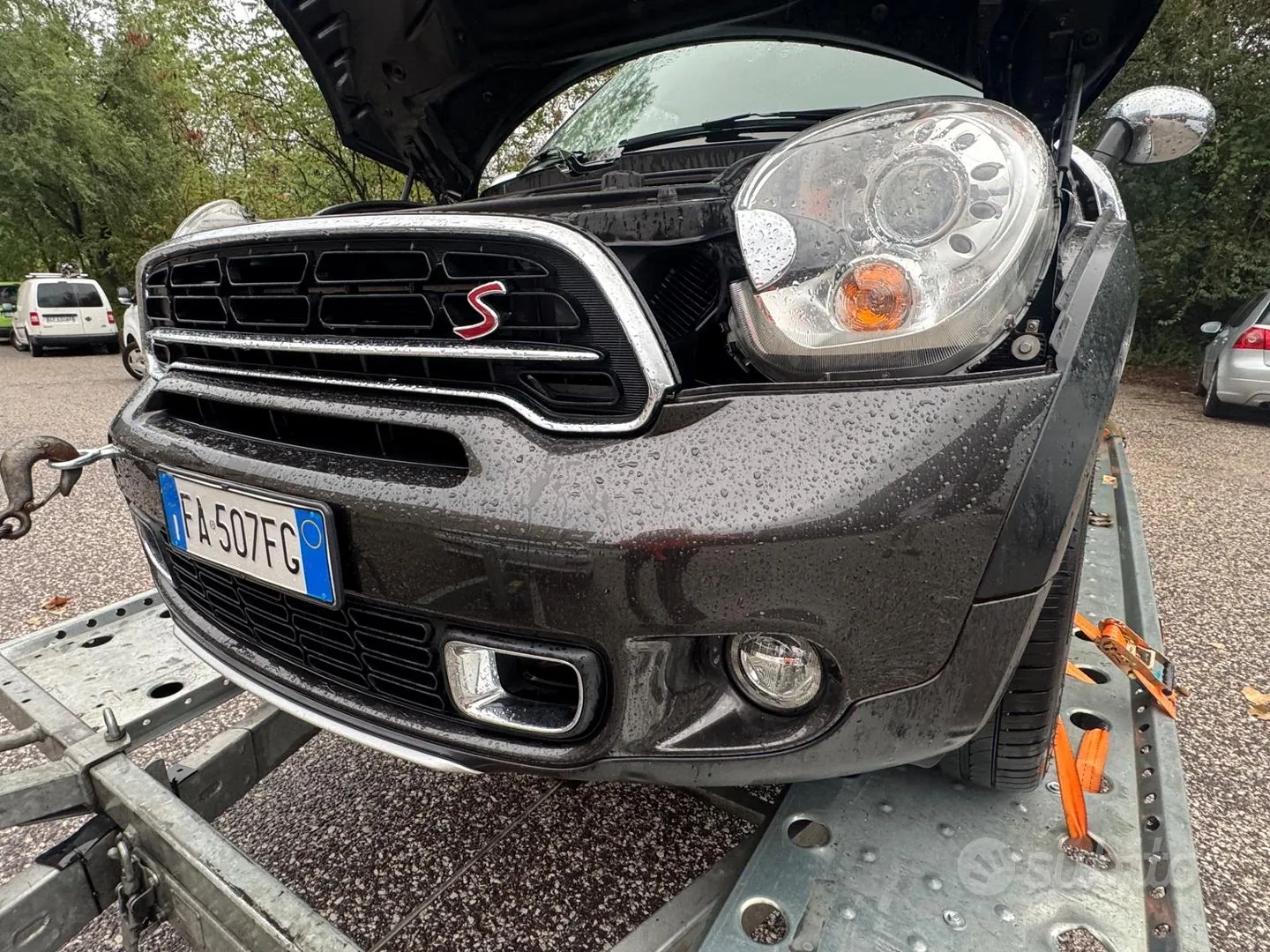 Mini Countryman 2015 photo 4