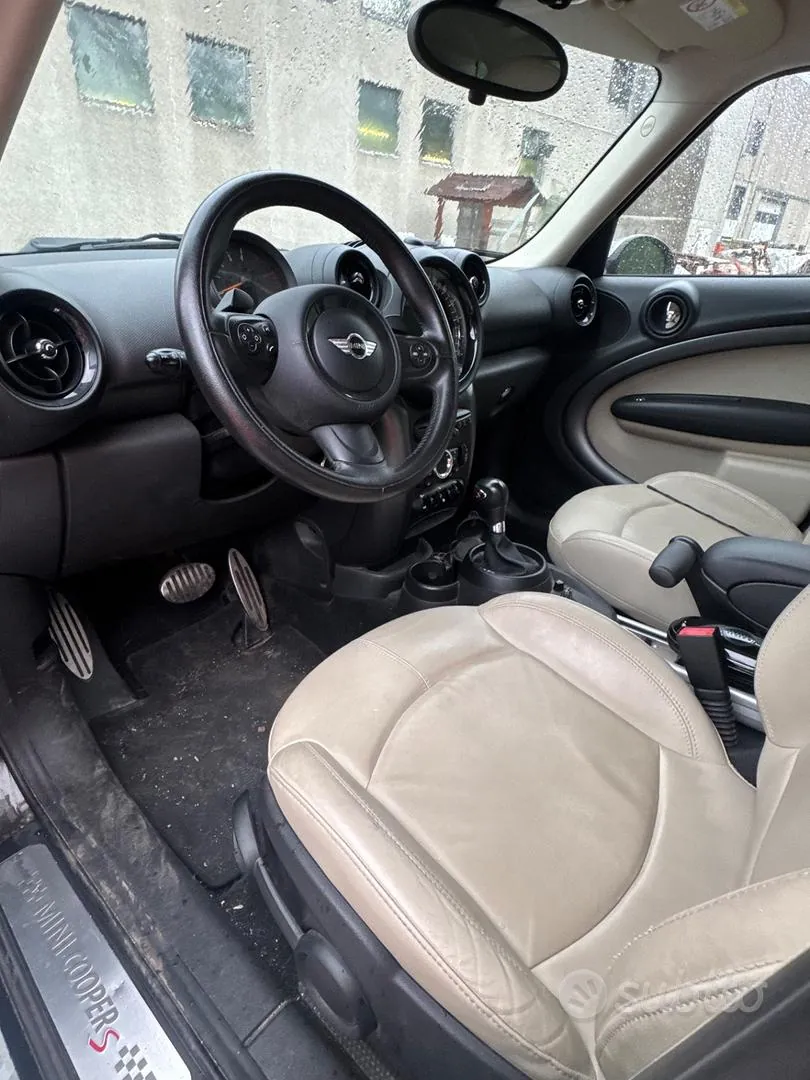 Mini Countryman 2015 photo 5