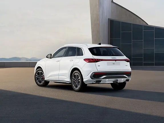 Audi Q5 2027 photo 3