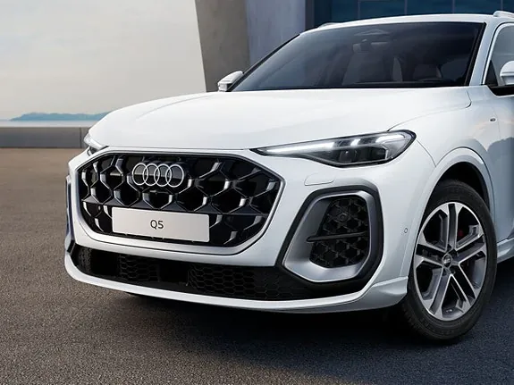 Audi Q5 2027 photo 5