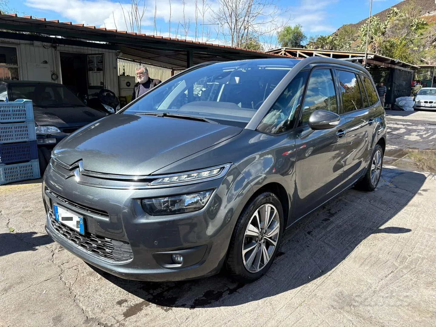Citroen C4 Picasso 2016 photo 3