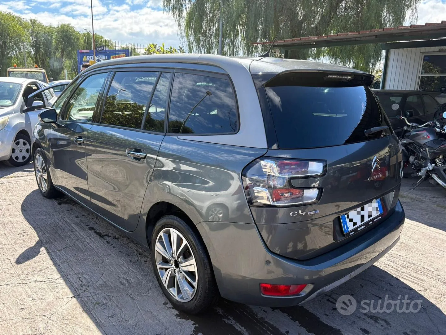 Citroen C4 Picasso 2016 photo 4