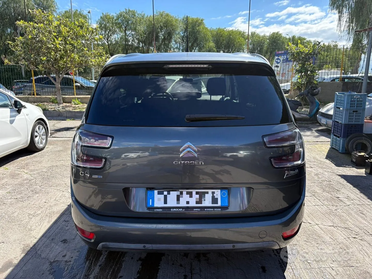Citroen C4 Picasso 2016 photo 5
