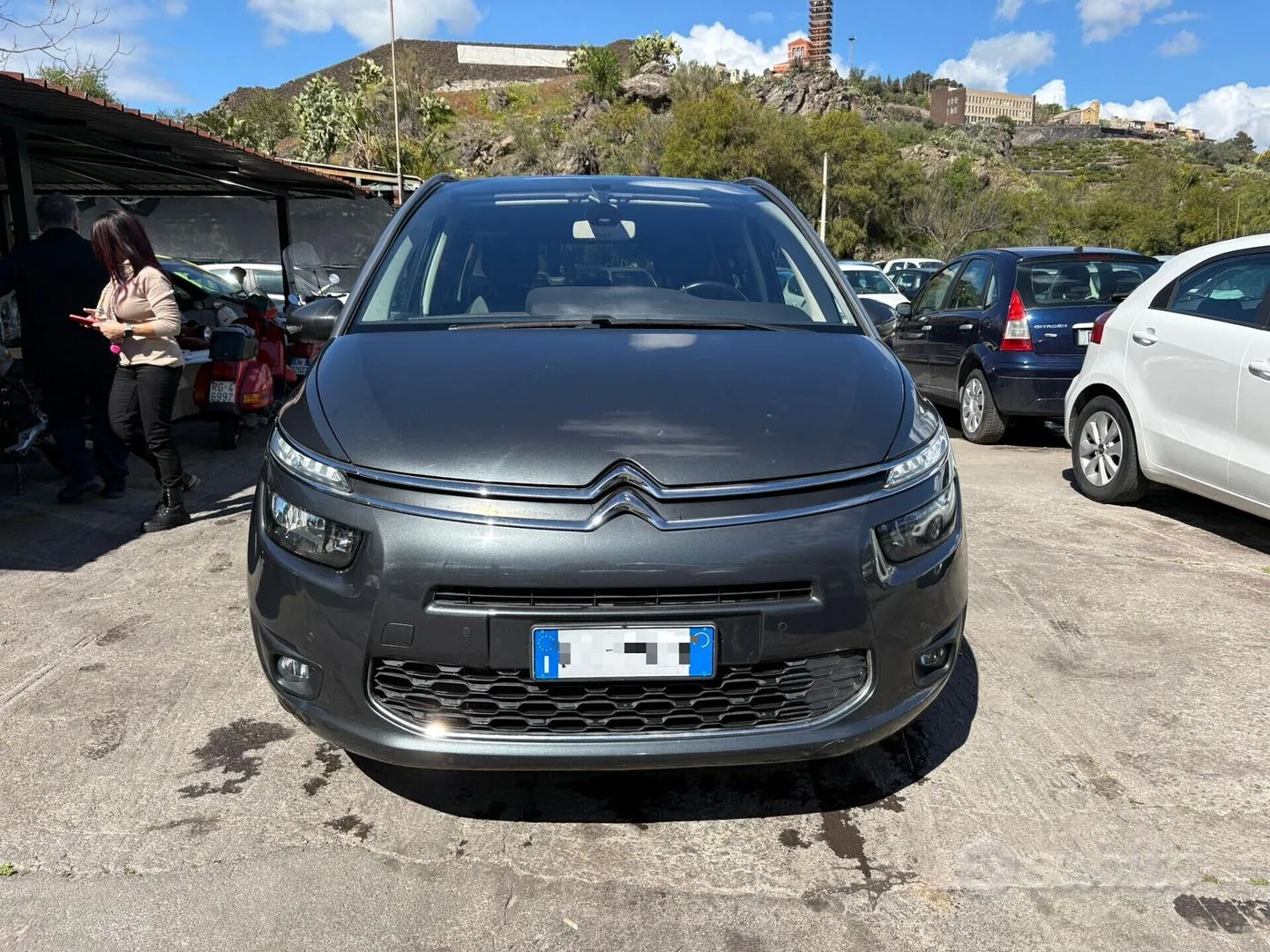 Citroen C4 Picasso 2016 photo 2
