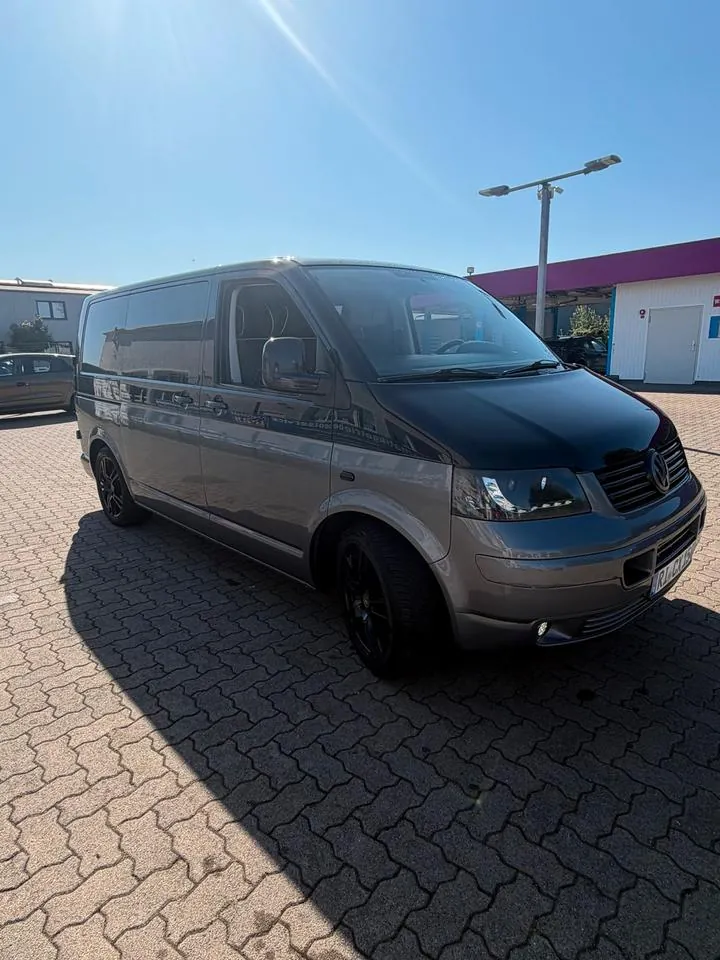 Volkswagen T5