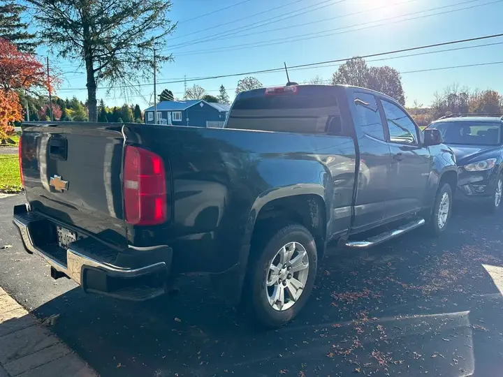 Chevrolet Colorado 2015 photo 4