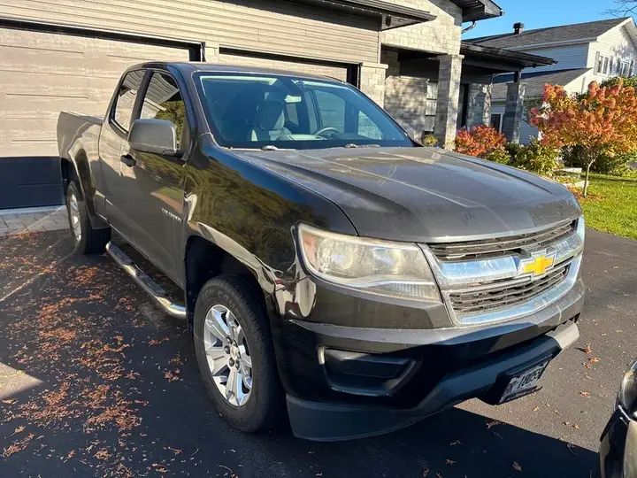 Chevrolet Colorado 2015 photo 3