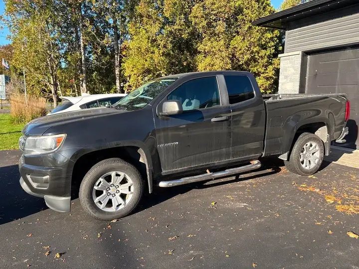 Chevrolet Colorado
