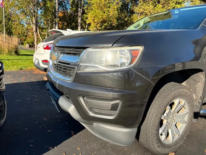 Chevrolet Colorado 2015 photo 2