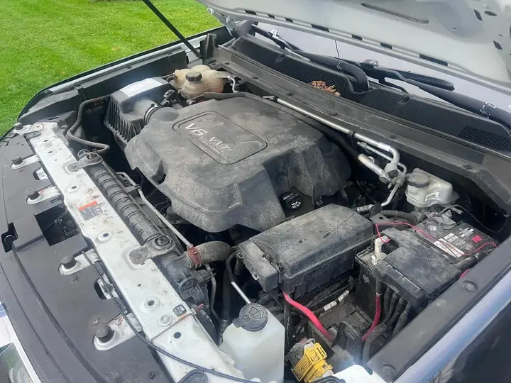 Chevrolet Colorado 2015 photo 5