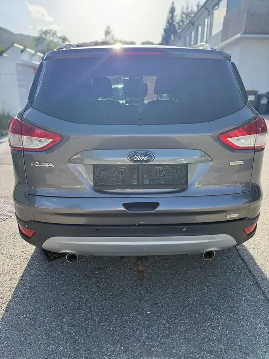 Ford Kuga 2014 photo 3