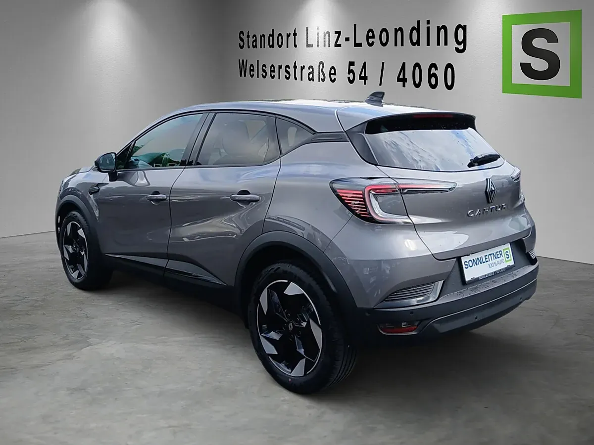 Renault Captur 2026 photo 2