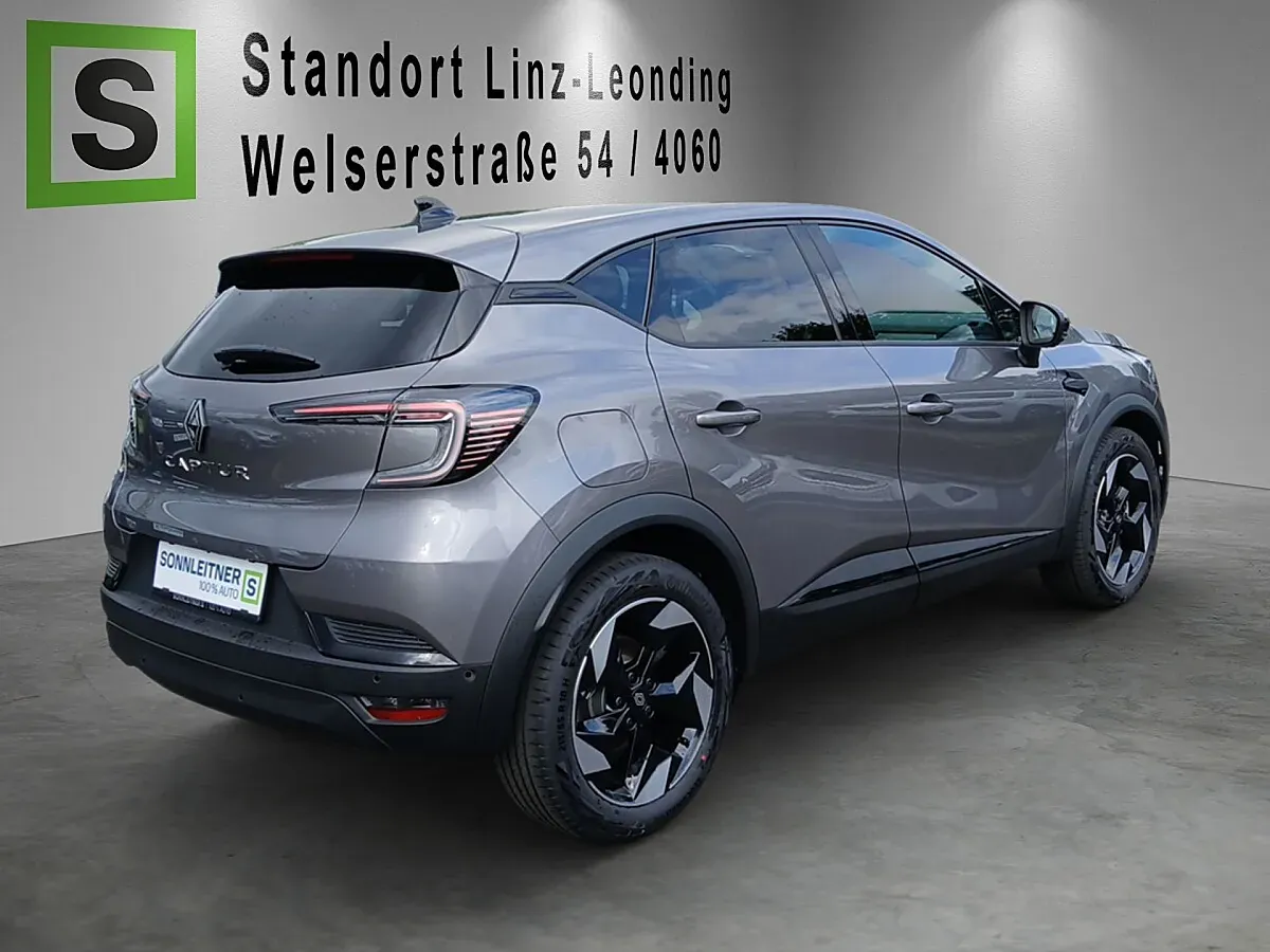 Renault Captur 2026 photo 3