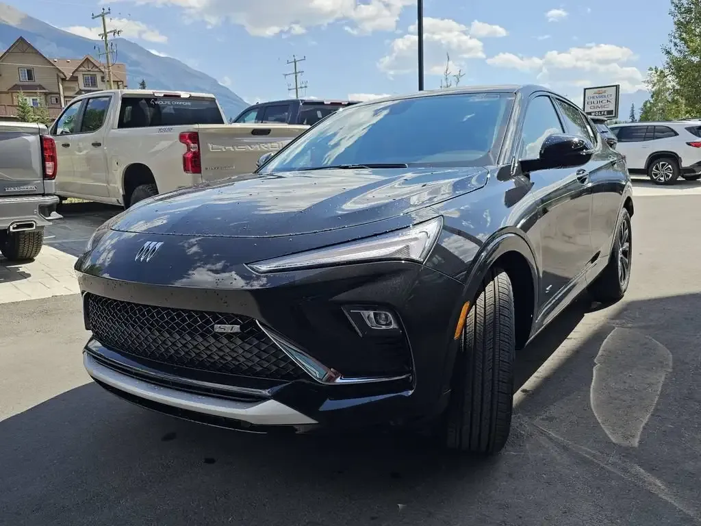 Buick Envista 2026 photo 4