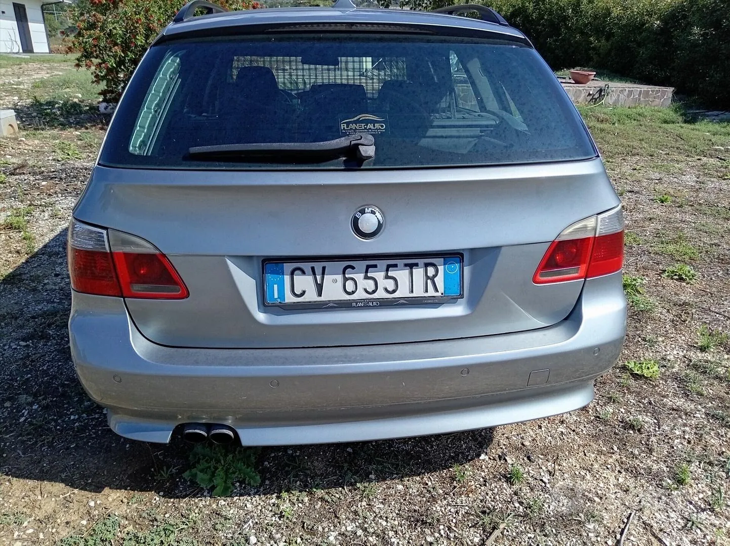 BMW 525D 2005 photo 4