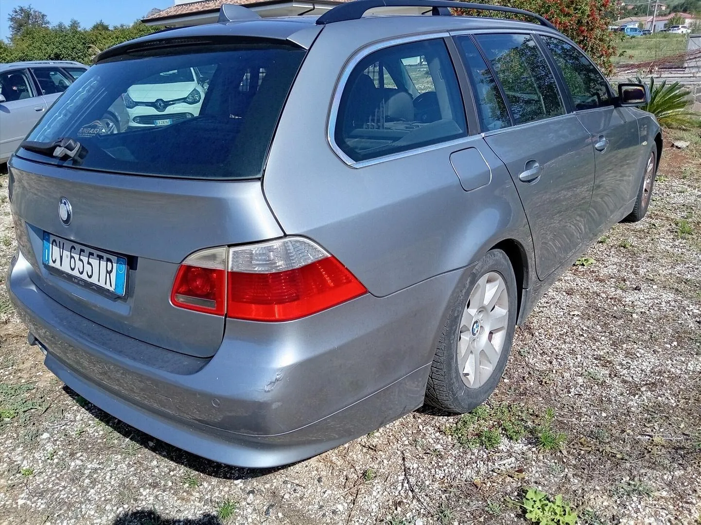 BMW 525D 2005 photo 3