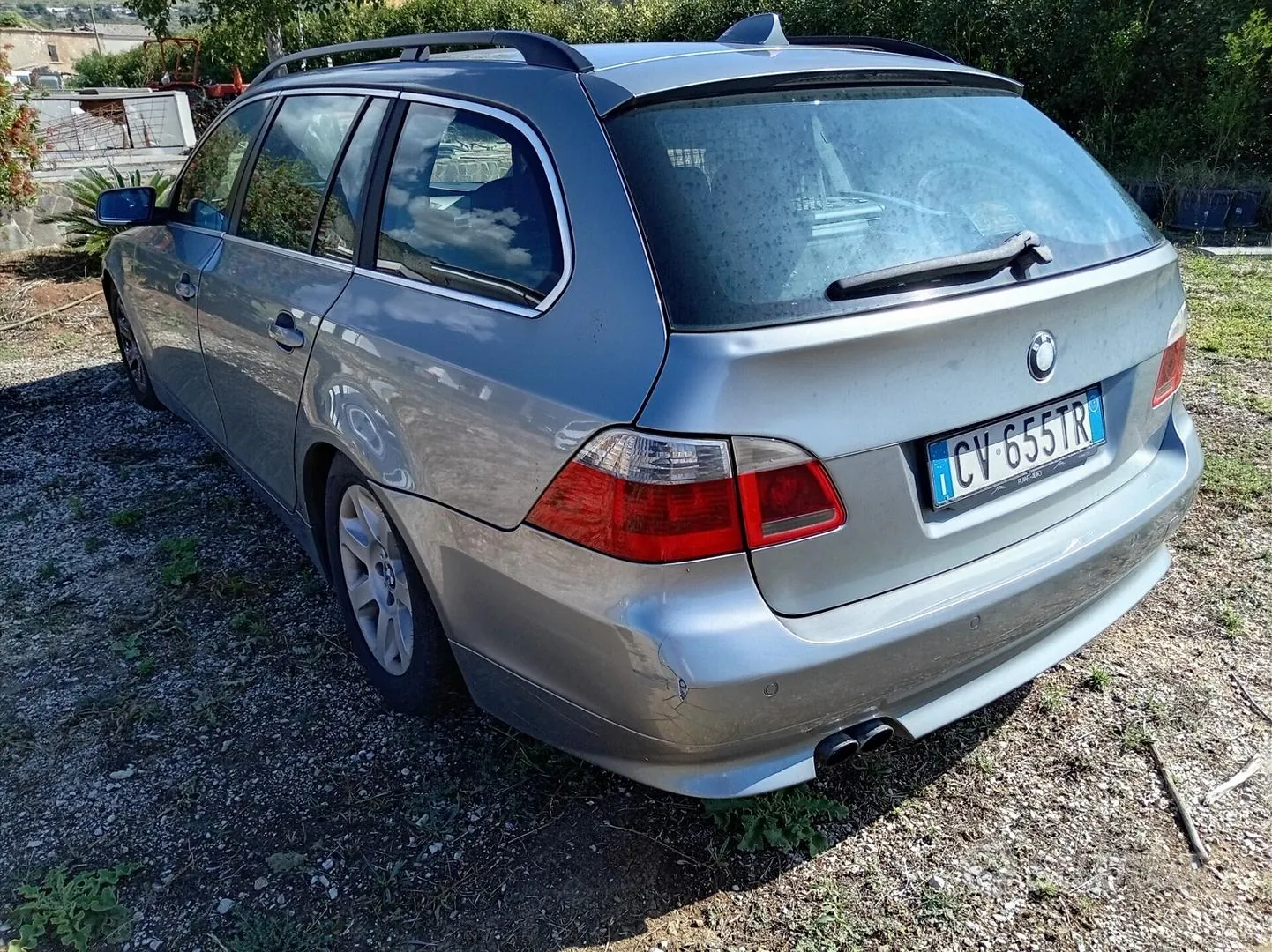 BMW 525D 2005 photo 5