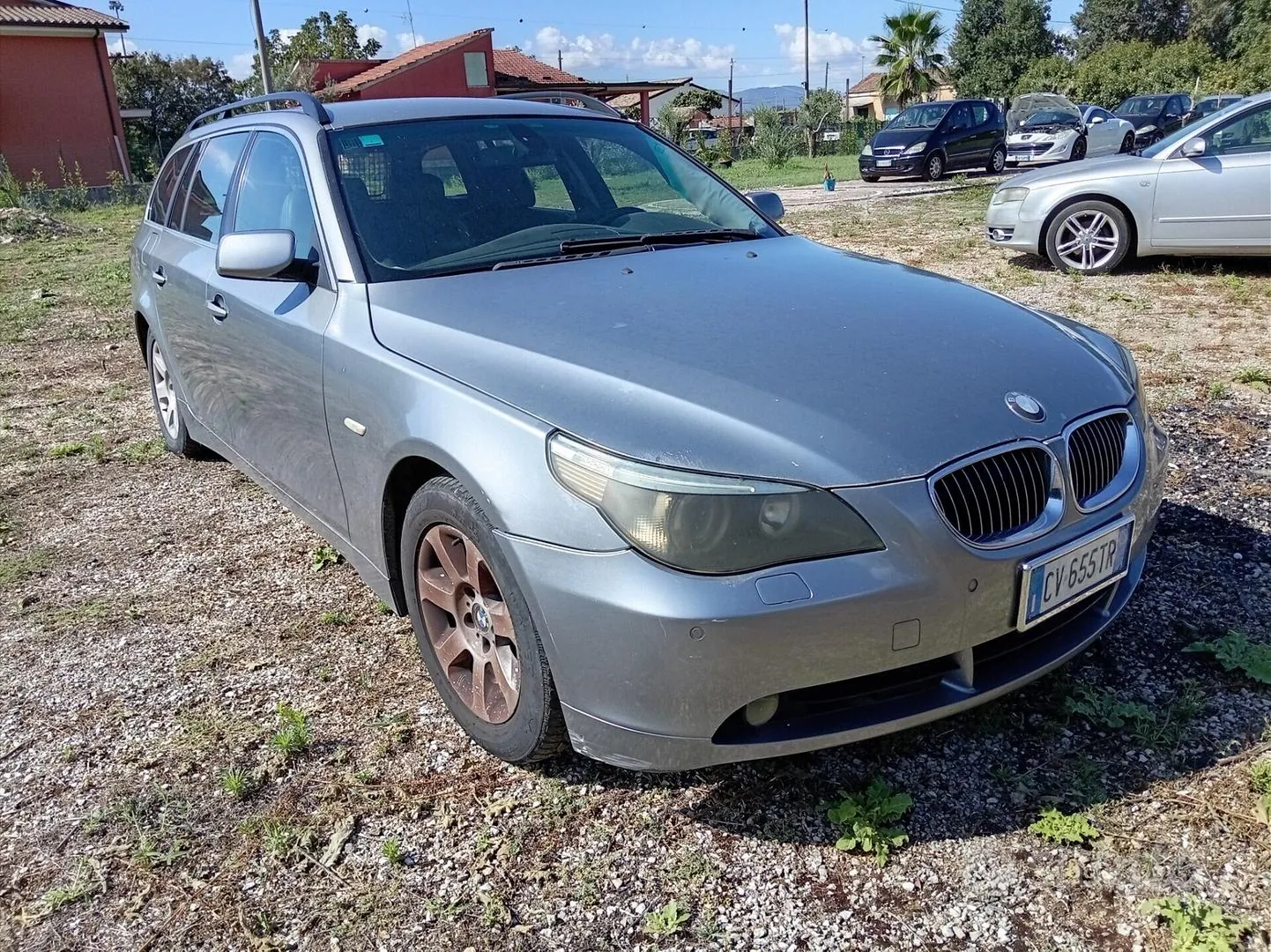 BMW 525D 2005 photo 2