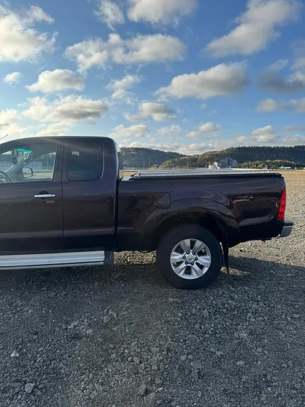 Toyota Hilux 2006 photo 3