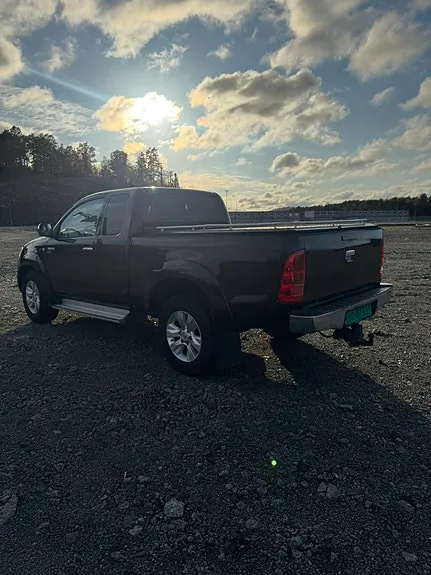 Toyota Hilux 2006 photo 4