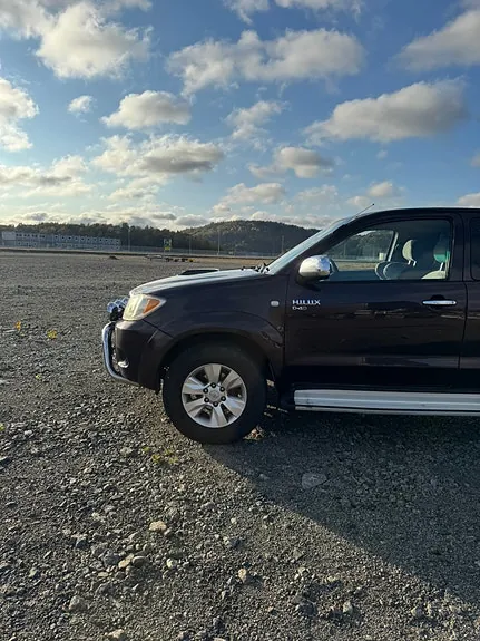 Toyota Hilux 2006 photo 2