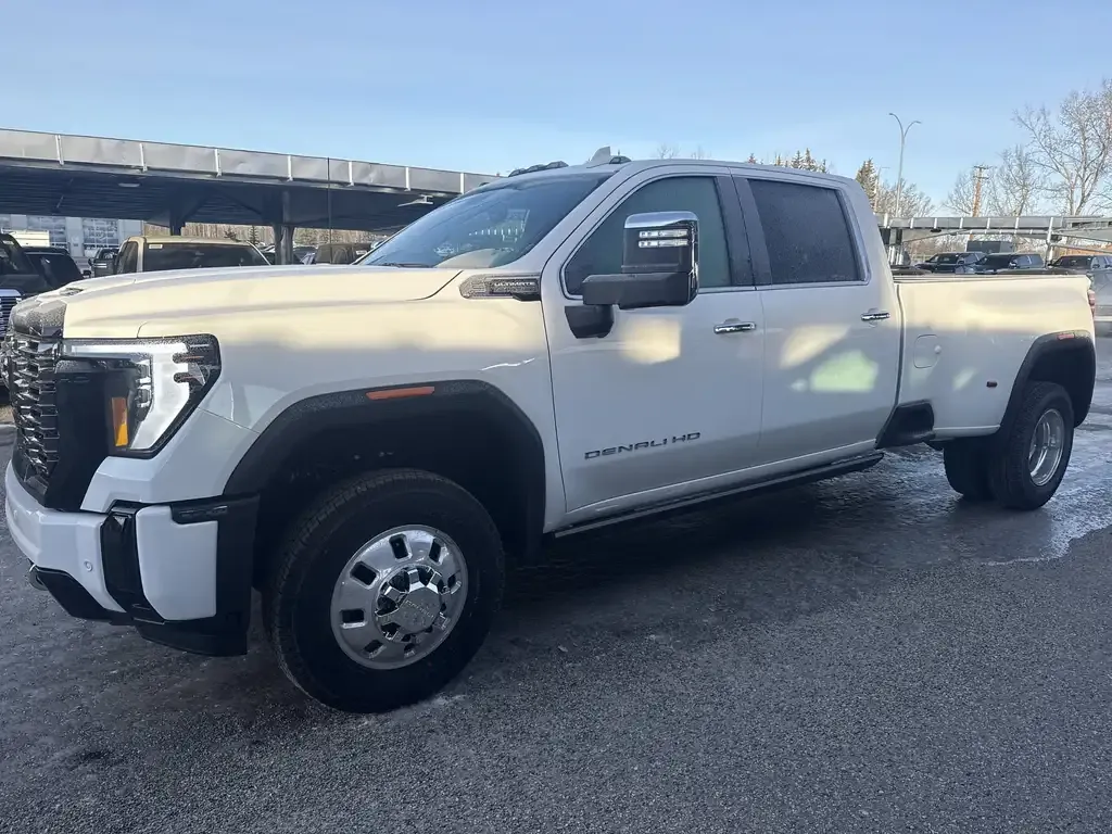 GMC Sierra 3500Hd