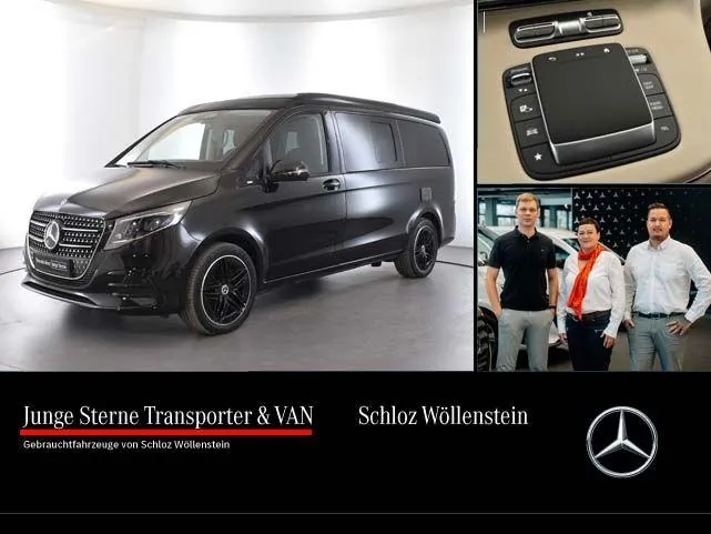Mercedes-Benz V 300 Marco Polo Amg