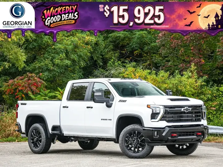 Chevrolet Silverado 2500