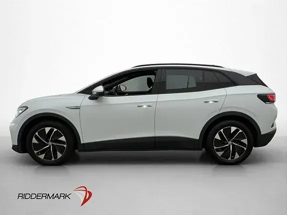 Volkswagen Id.4 2021 photo 5