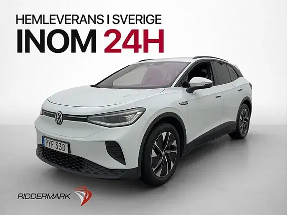Volkswagen Id.4 2021 photo 4