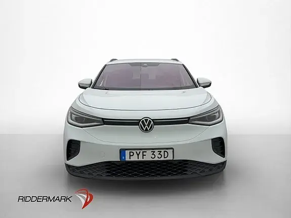 Volkswagen Id.4 2021 photo 3