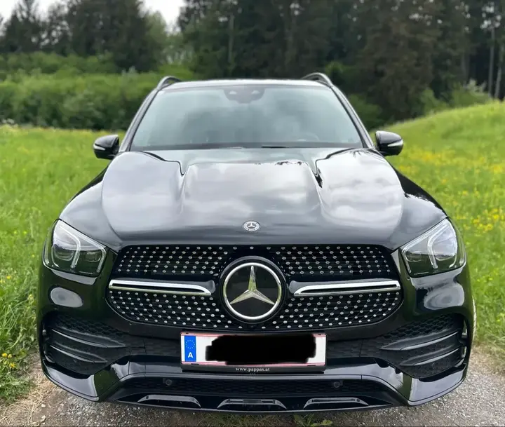 Mercedes-Benz Gle 2020 photo 2