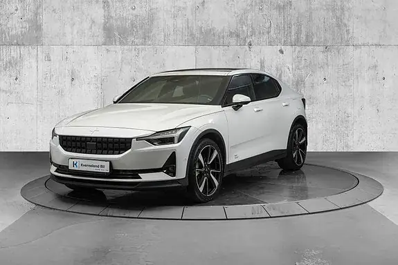 Polestar 2 2022 photo 2