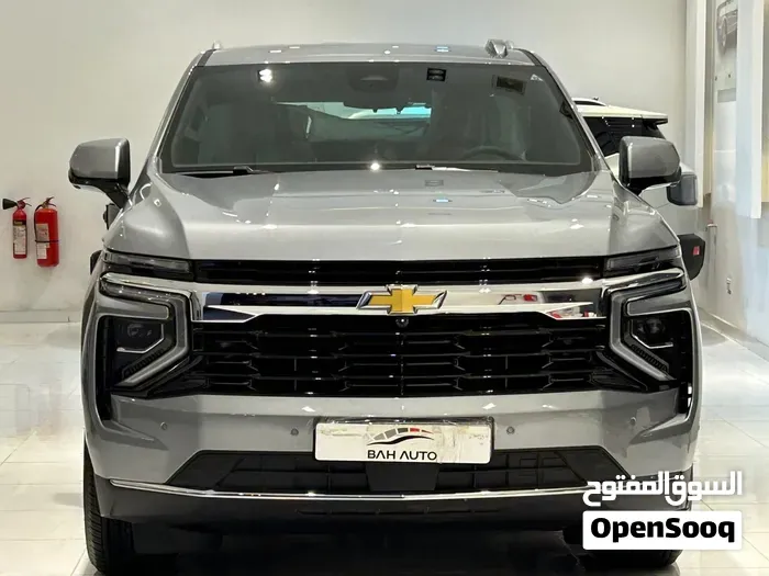 Chevrolet Tahoe 2025 photo 2