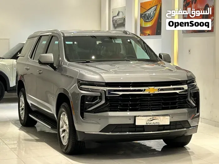 Chevrolet Tahoe 2025 photo 3