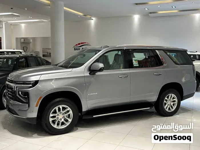 Chevrolet Tahoe 2025 photo 4