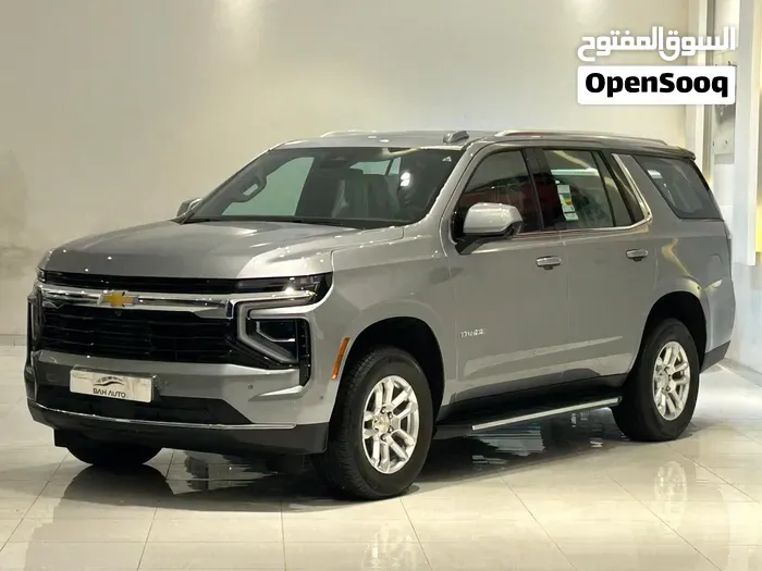 Chevrolet Tahoe