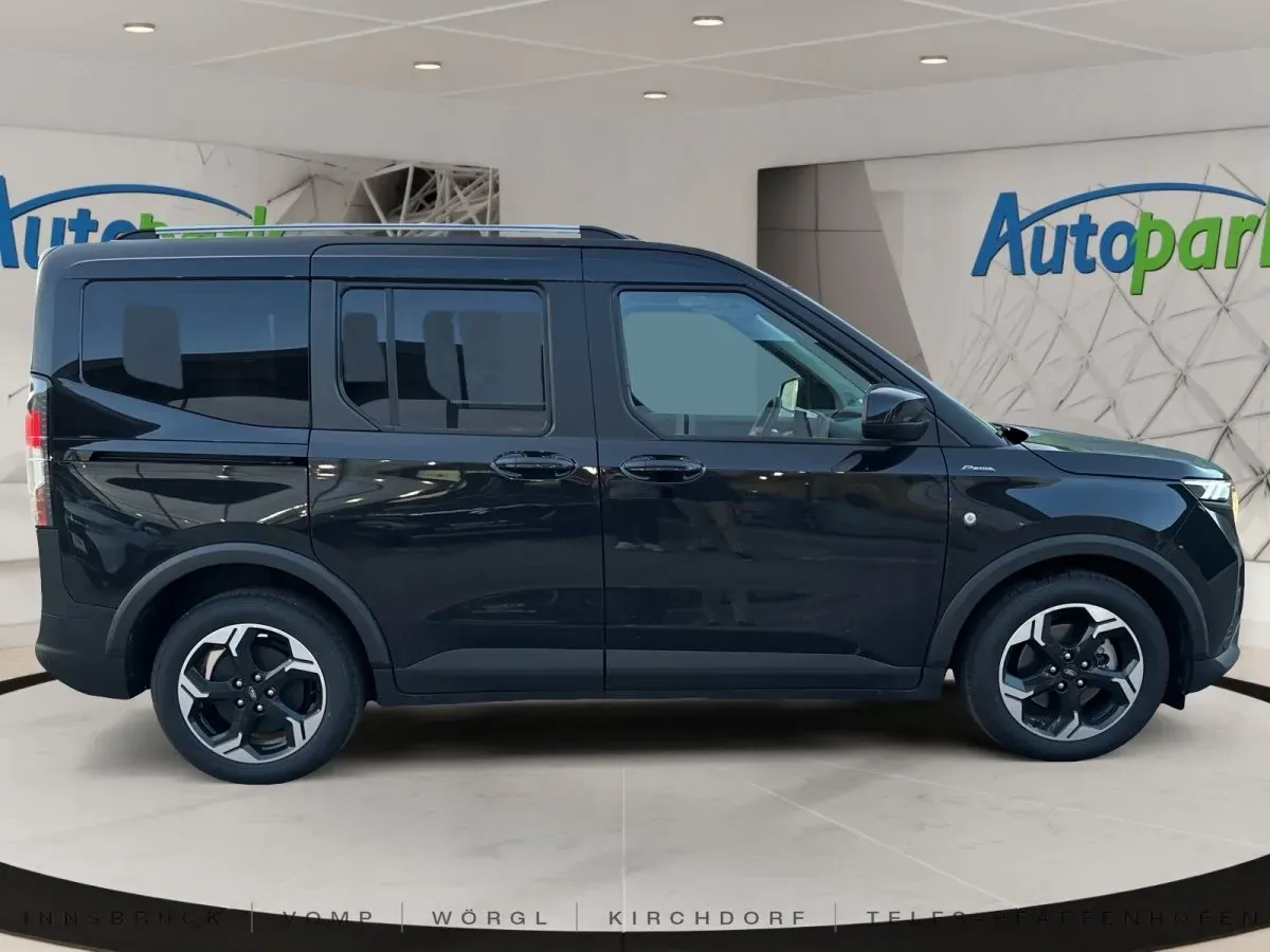 Ford Tourneo Courier Active 2025 photo 5