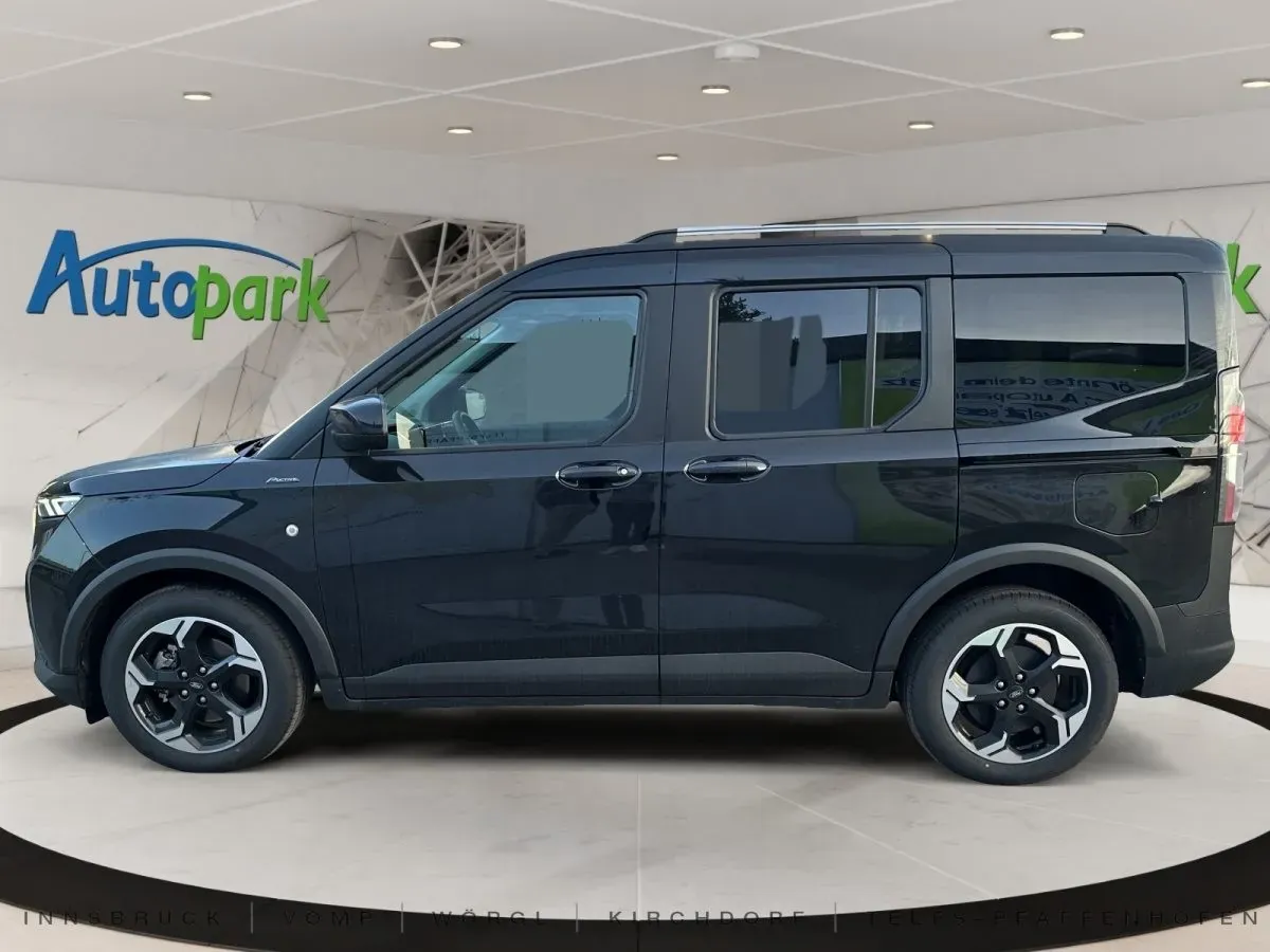 Ford Tourneo Courier Active 2025 photo 4