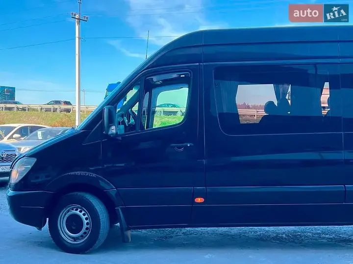 Mercedes-Benz Sprinter 2011 photo 5