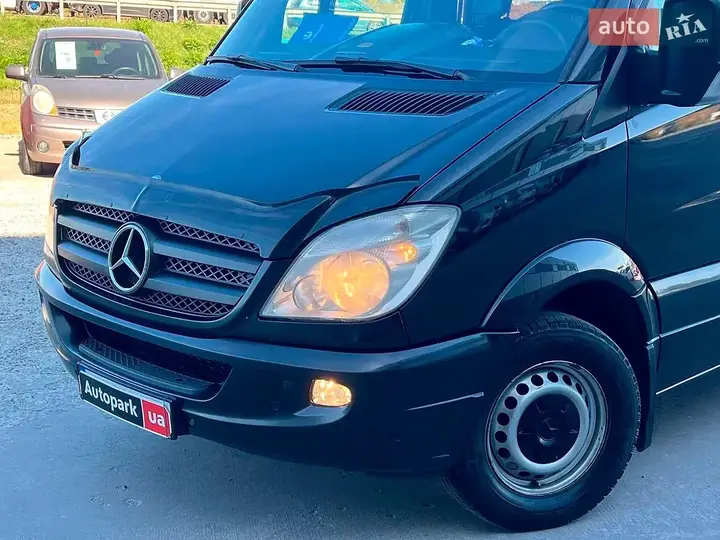 Mercedes-Benz Sprinter 2011 photo 4