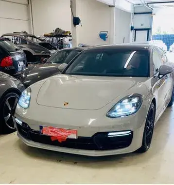 Porsche Panamera Sport Turismo