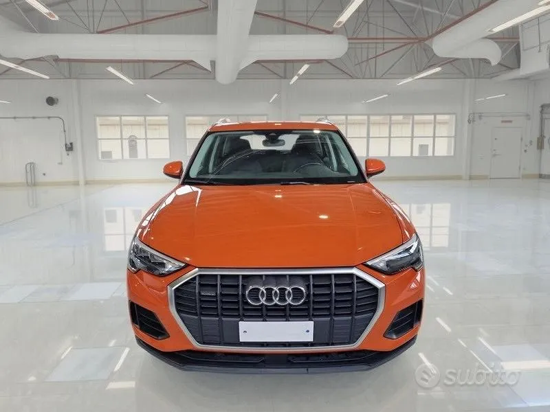 Audi Q3 2023 photo 2