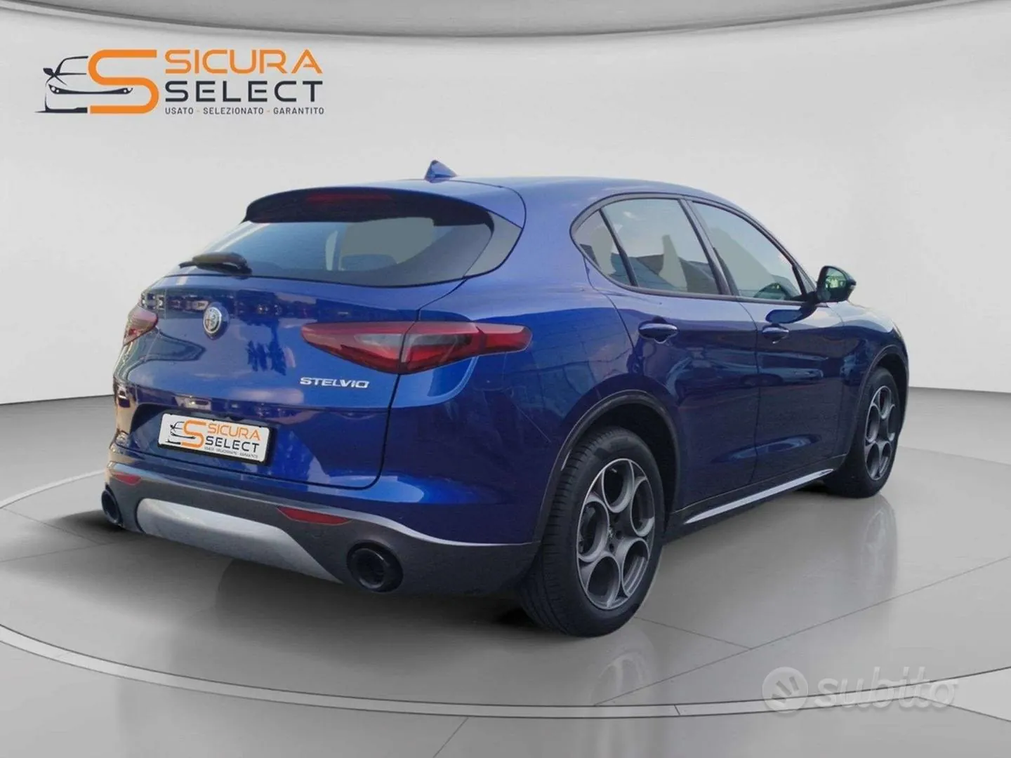 Alfa Romeo Stelvio 2022 photo 5
