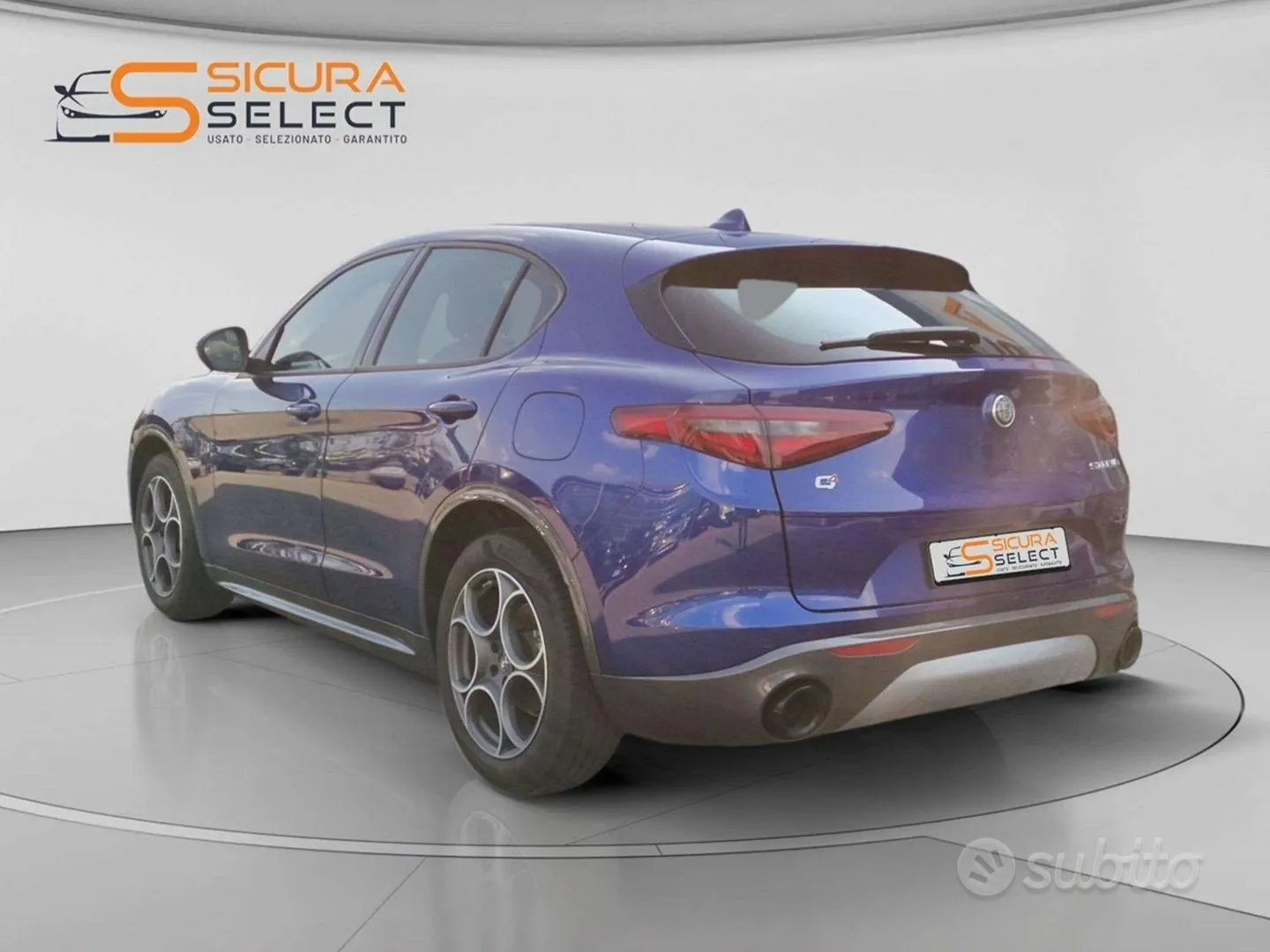 Alfa Romeo Stelvio 2022 photo 3